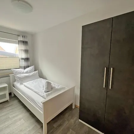 Deichblick 8 In Norddeich- Urlaub Und Erholung Am Strand Norden Exterior foto