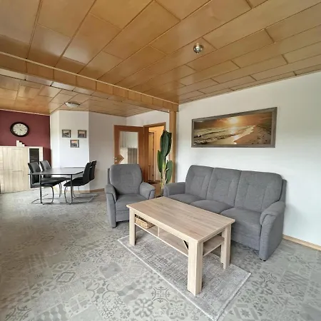 Deichblick 8 In Norddeich- Urlaub Und Erholung Am Strand Norden Exterior foto