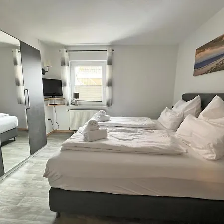 Deichblick 8 In Norddeich- Urlaub Und Erholung Am Strand Norden Exterior foto