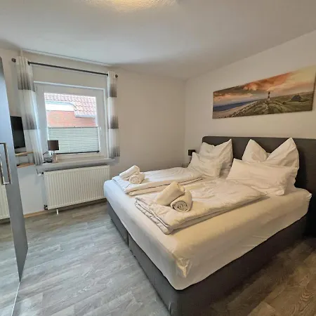 Deichblick 8 In Norddeich- Urlaub Und Erholung Am Strand Norden Exterior foto