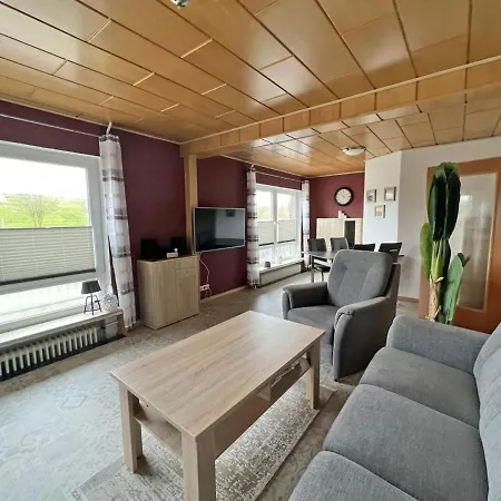 Deichblick 8 In Norddeich- Urlaub Und Erholung Am Strand Norden Exterior foto