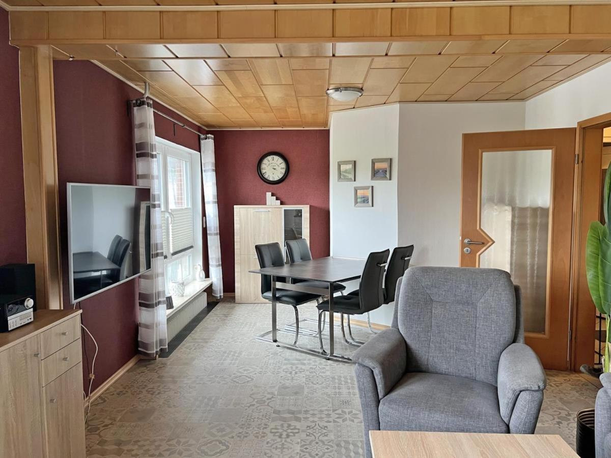 Deichblick 8 In Norddeich- Urlaub Und Erholung Am Appartement Norden