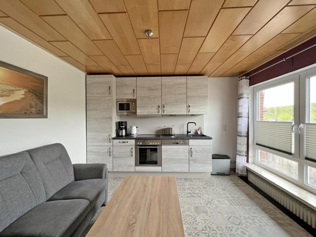 Appartement Deichblick 8 In Norddeich- Urlaub Und Erholung Am *